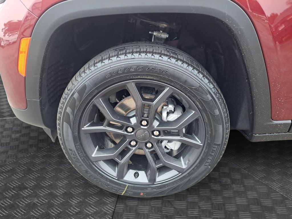 New Car 2025 Jeep Grand Cherokee  Limited For Sale Under $50,000 In Austin, Texas