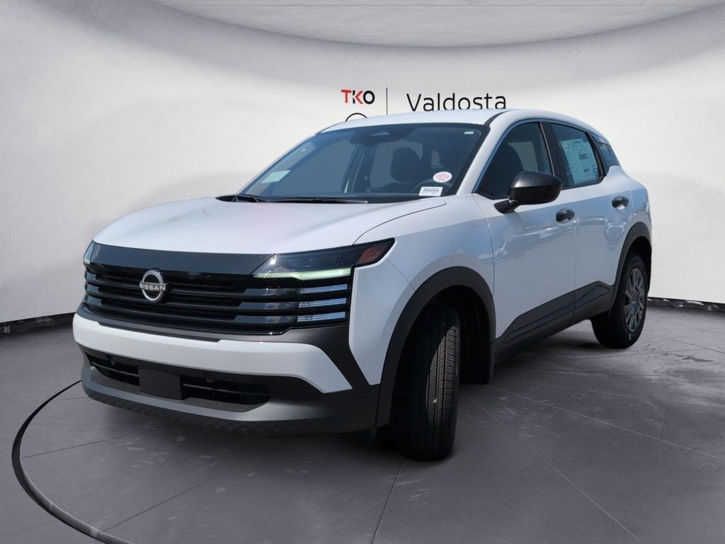 New 2026 Nissan Kicks SUV