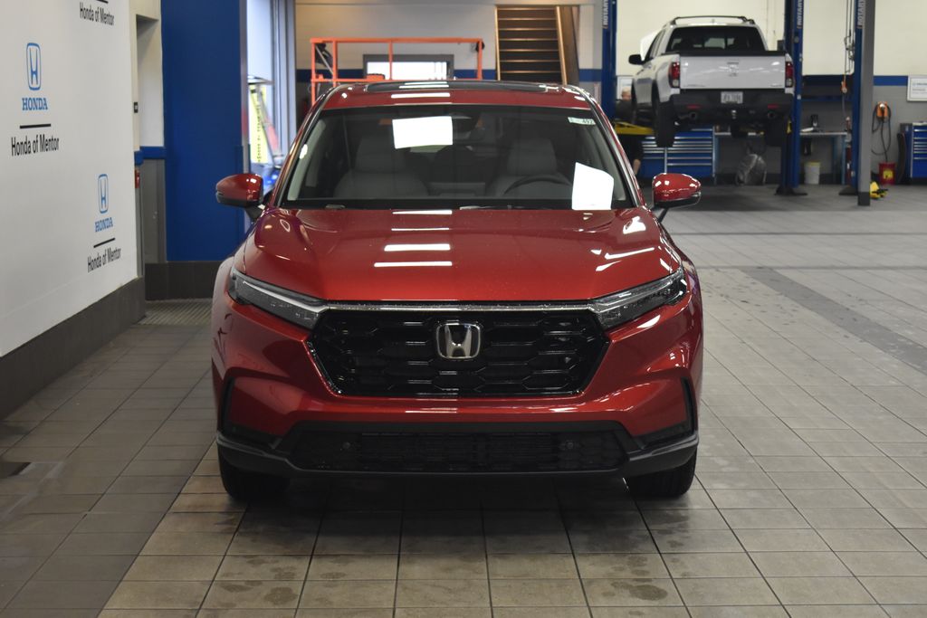 Thumbnail: 2026 Honda CR-V - 2