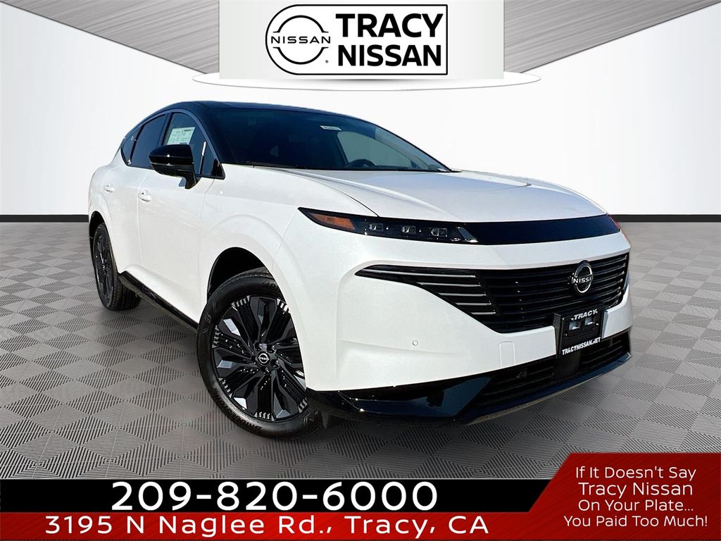 2026 Nissan Murano Platinum AWD