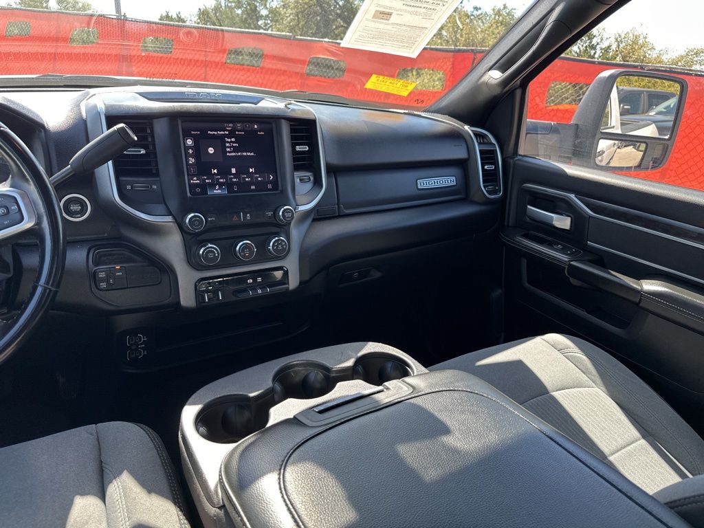 Used Car 2024 Ram 2500  Big Horn For Sale Under $50,000 In Austin, Texas