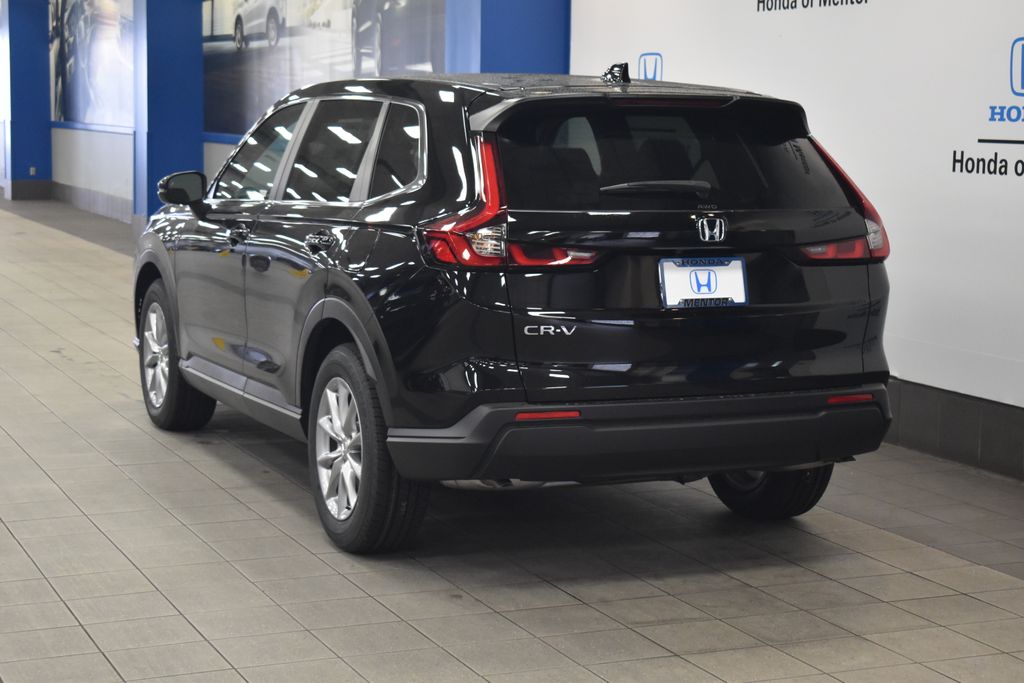 2026 Honda CR-V  5