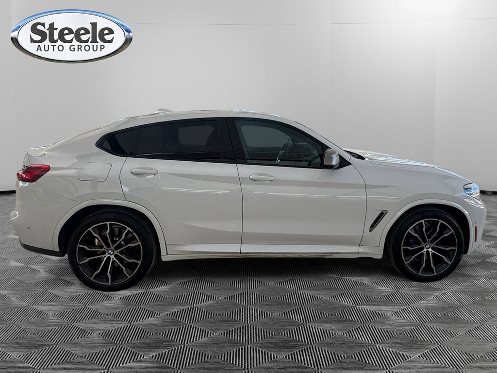 Used Car 2019 Bmw X4  M40i For Sale Under $30,000 In Round Rock, Texas