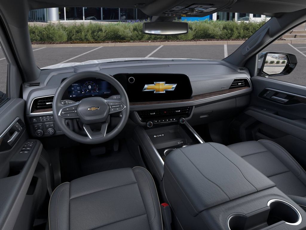 New 2026 Chevrolet Suburban SUV