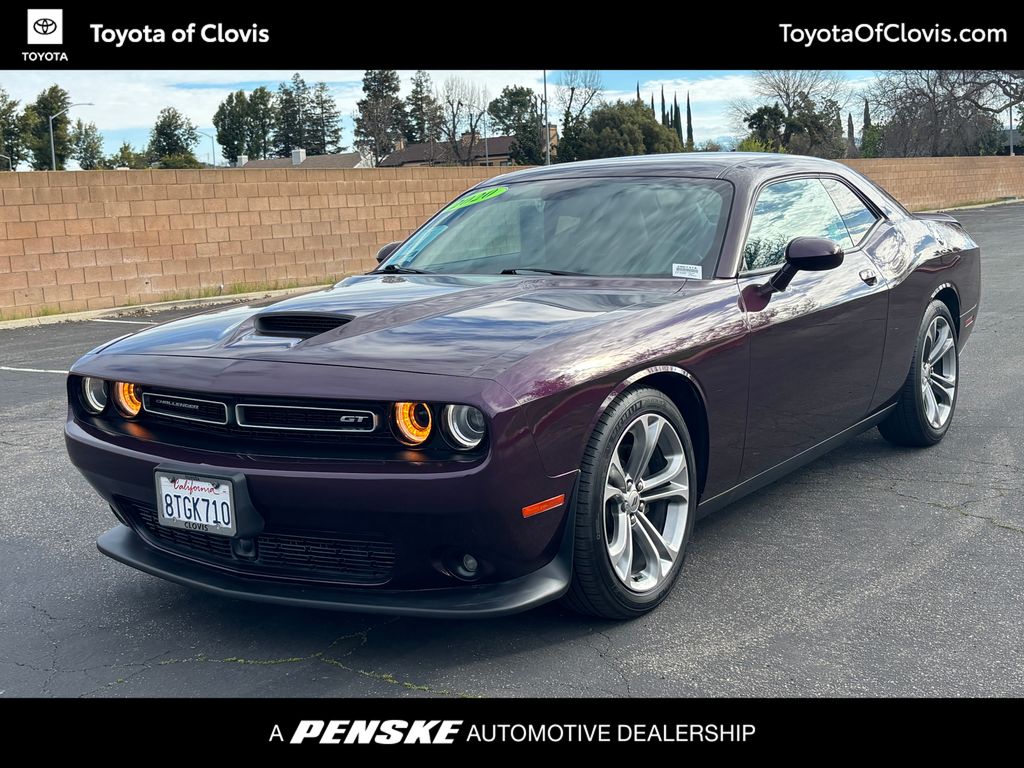 Thumbnail: 2020 Dodge Challenger - 1