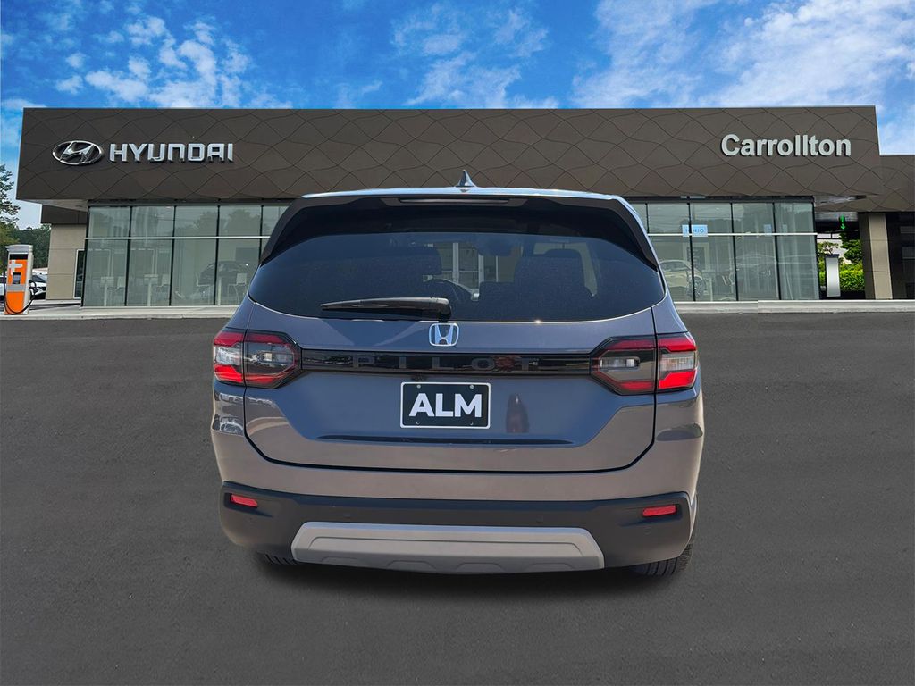 Used 2023 Gray Honda EX-L image 6