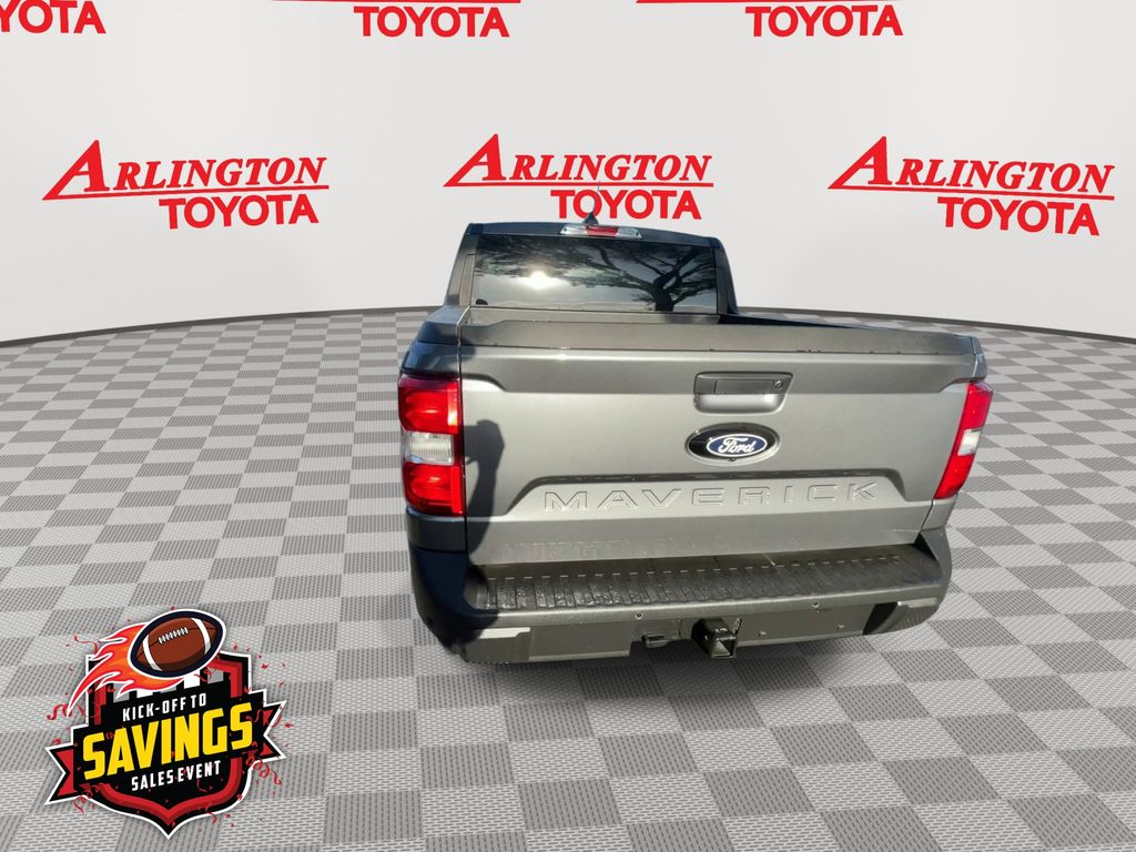 Used 2025 Ford Maverick Truck