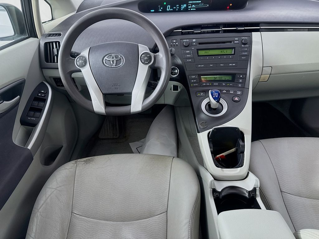 Used Car 2010 Toyota Prius  I For Sale Under $10,000 In Austin, Texas