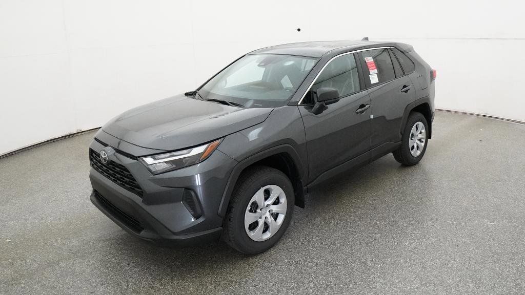 Thumbnail: 2025 Toyota RAV4 - 1