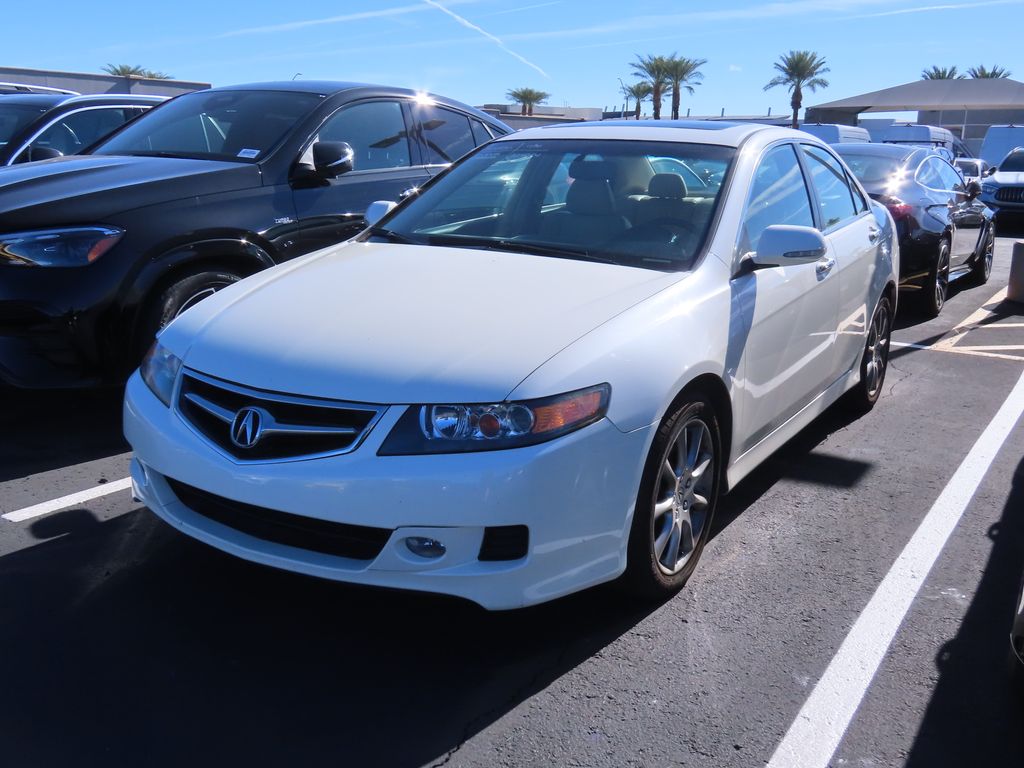 Thumbnail: 2007 Acura TSX - 2