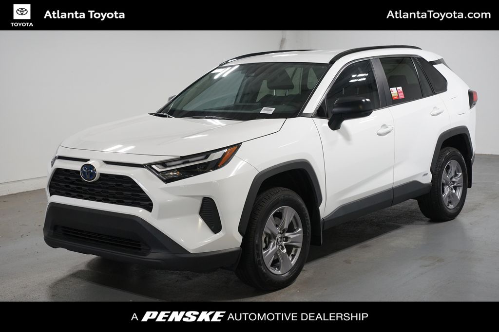 Thumbnail: 2024 Toyota RAV4 - 1