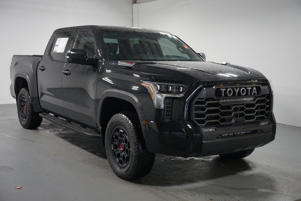 Thumbnail: 2026 Toyota Tundra - 3