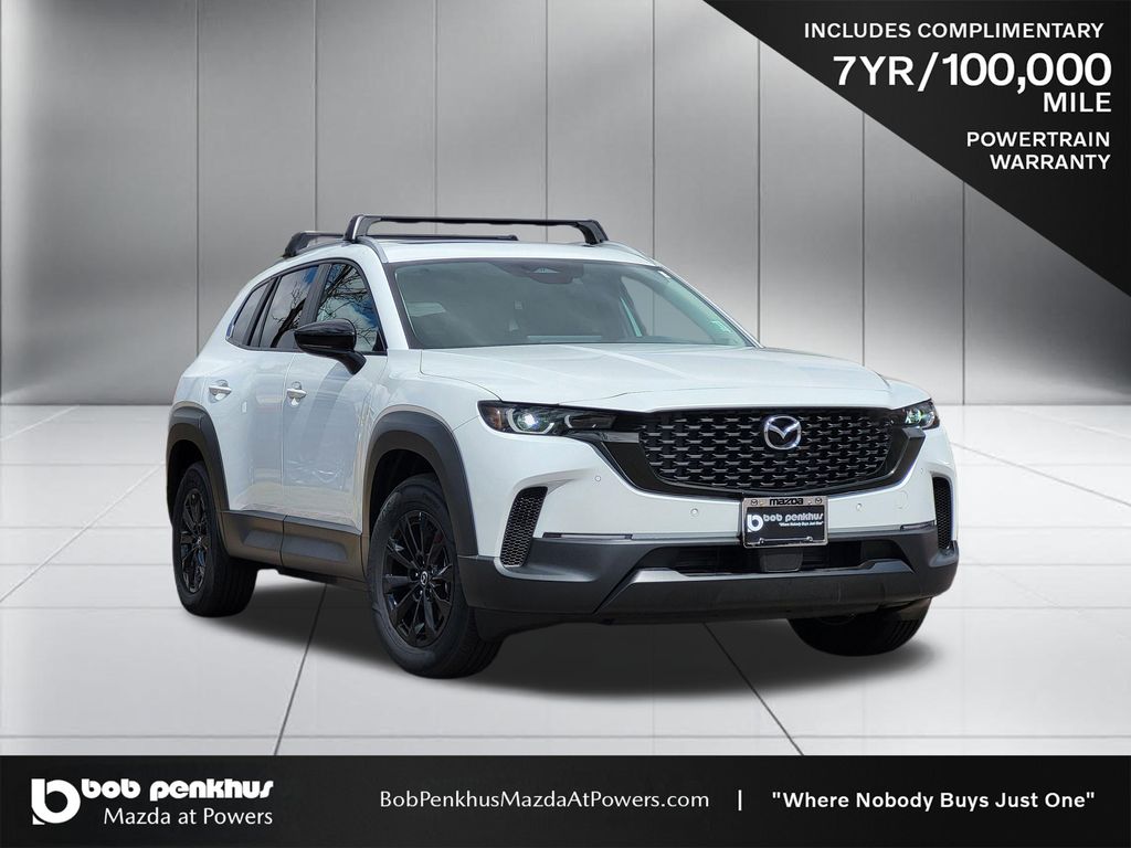 2026 Mazda Mazda CX-50 Hybrid Preferred AWD