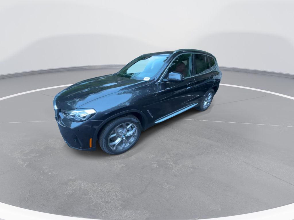 2024 BMW X3 xDrive30i 4