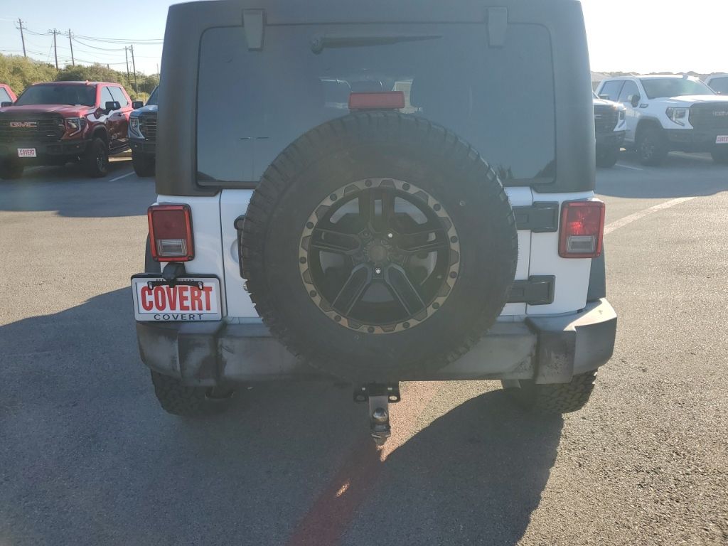 Used Car 2016 Jeep Wrangler  Unlimited Sport For Sale Under $20,000 In Austin, Texas