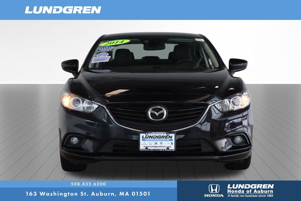 Used 2014 Mazda Mazda6 Sedan