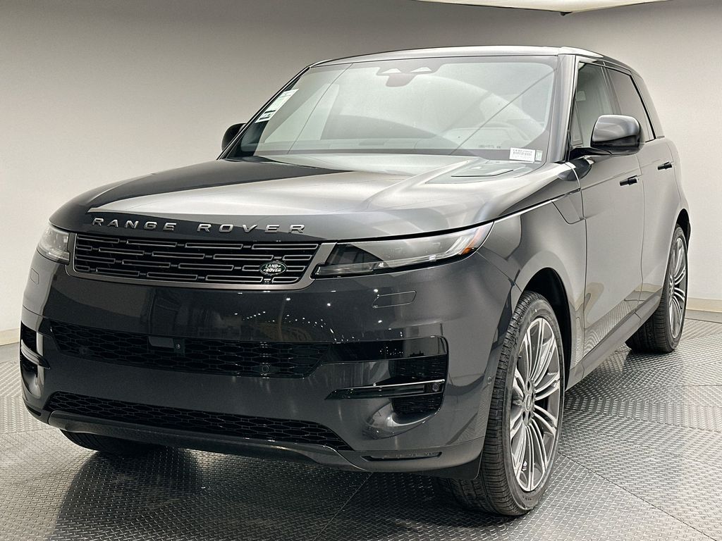 Gray 2025 Land Rover Range Rover Sport P360 SE AWD SUV / Crossover All-Wheel Drive 8-Speed Automatic