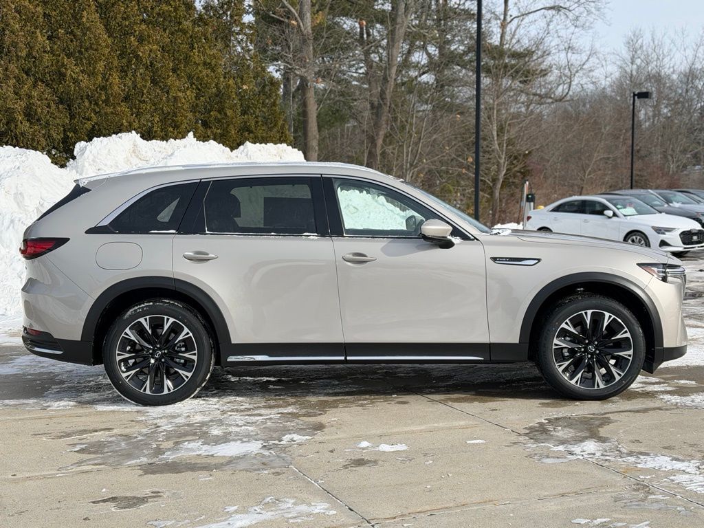 New 2026 Silver Mazda Premium Plus image 7