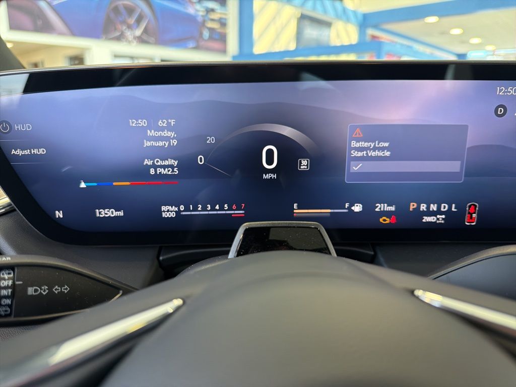 Thumbnail: 2026 Buick Enclave - 30