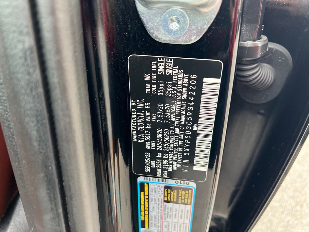 Used 2024 Kia Telluride SUV