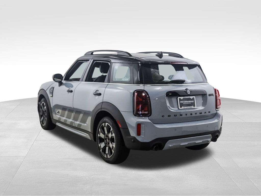 Thumbnail: 2023 MINI Cooper Countryman - 3
