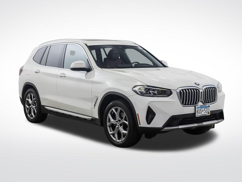 Thumbnail: 2023 BMW X3 - 7