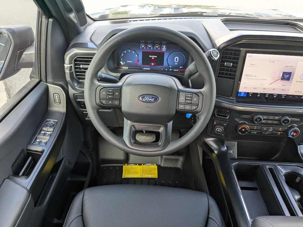 2025 Ford F-150 Rocky Ridge