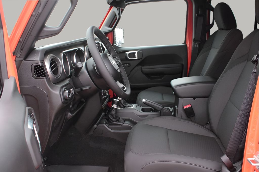 Used Car 2023 Jeep Gladiator  Willys For Sale Under $35,000 In Austin, Texas