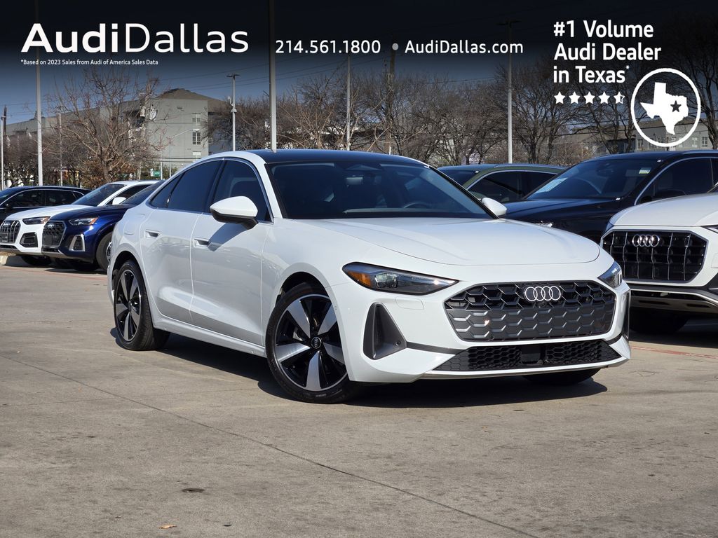 2025 Audi A5 quattro Premium Sedan