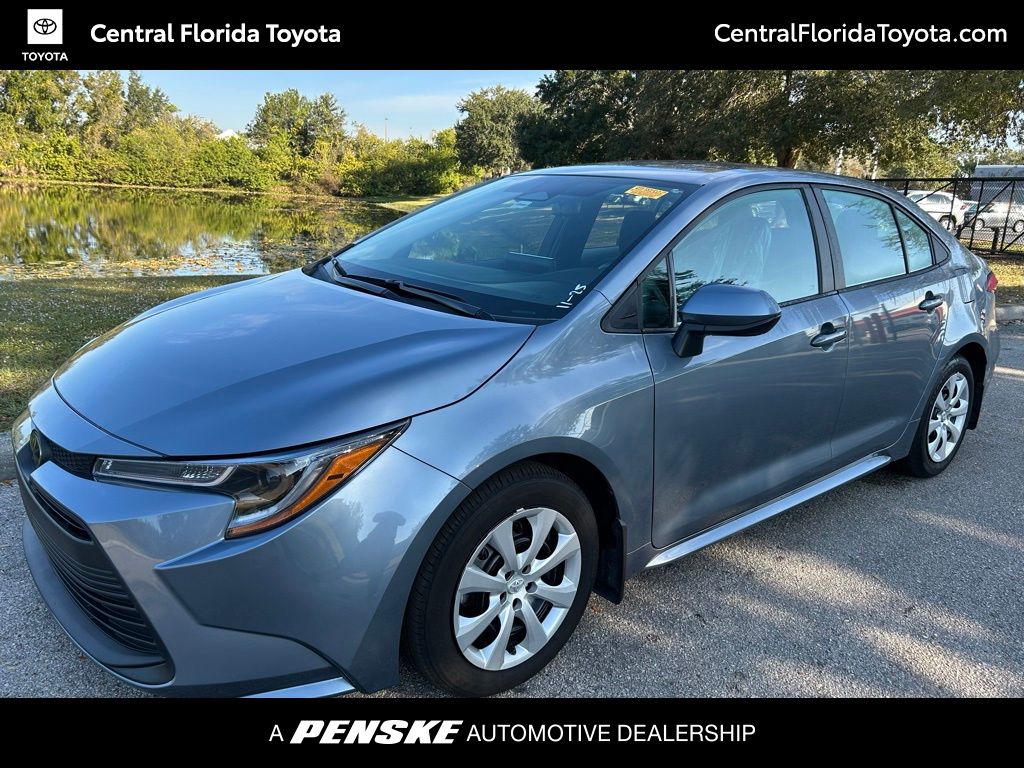 Thumbnail: 2025 Toyota Corolla - 1