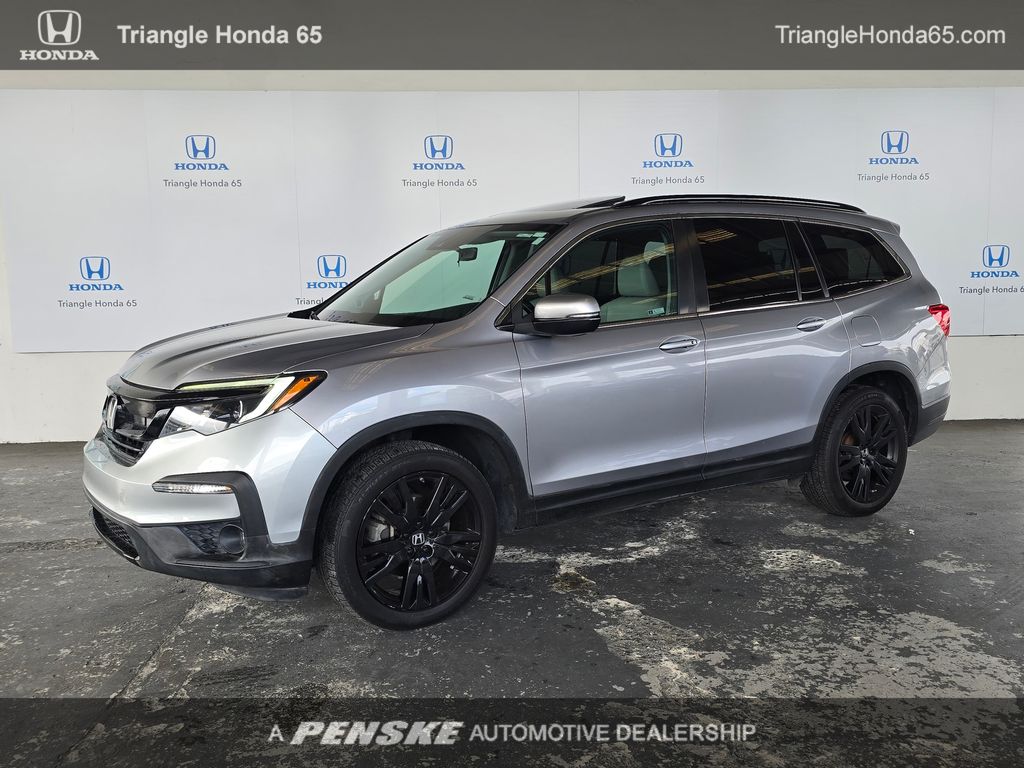2022 Honda Pilot