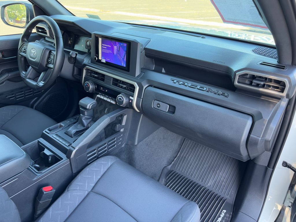 2024 Toyota Tacoma SR 10