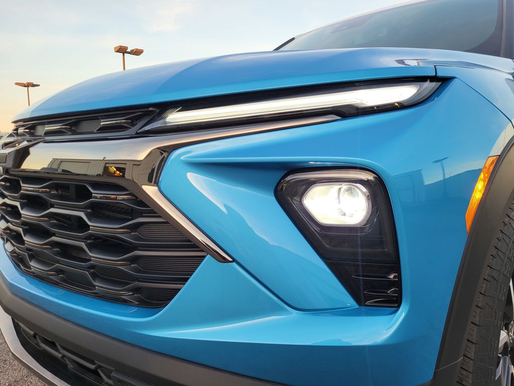 2025 Chevrolet TrailBlazer ACTIV 12