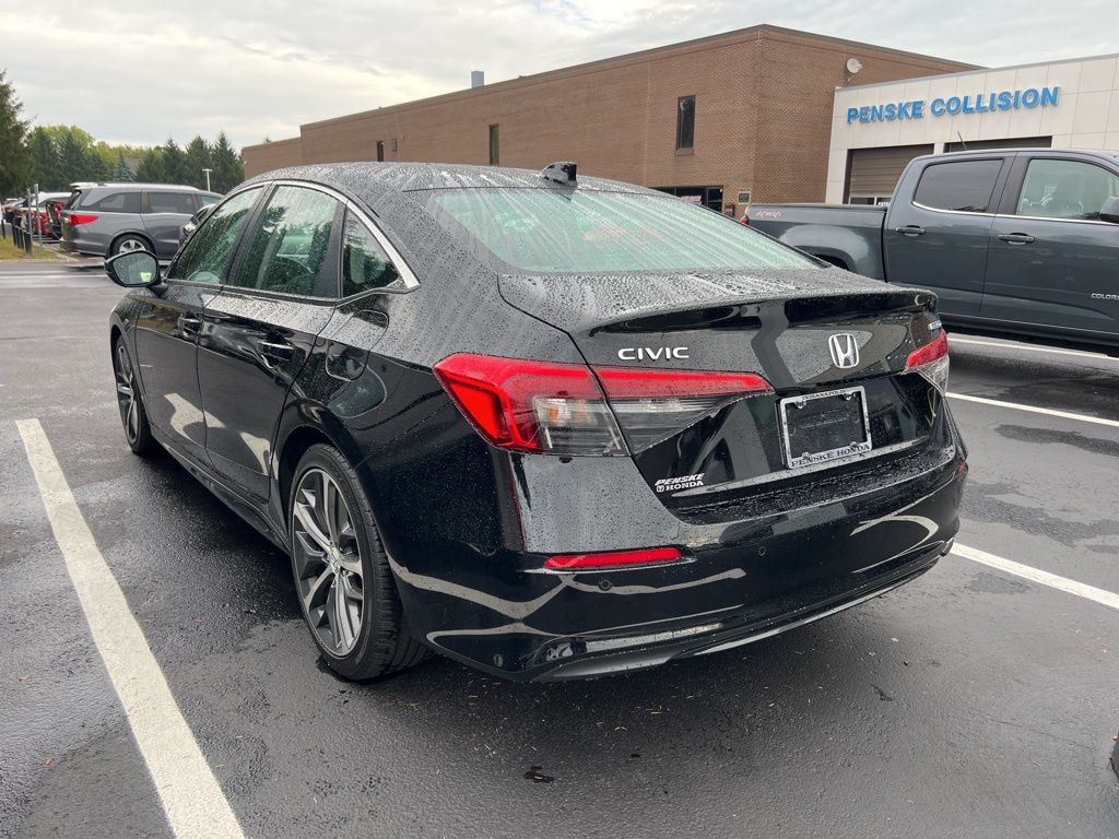 Thumbnail: 2022 Honda Civic - 2