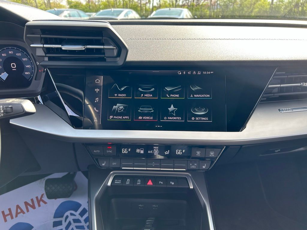 2024 Audi A3 Premium 16