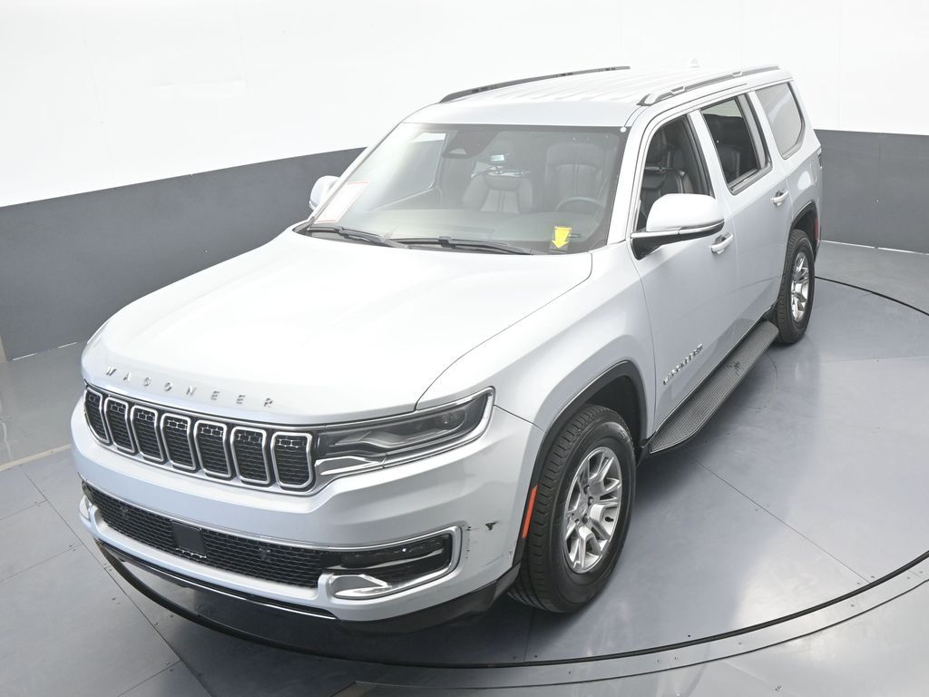 Used 2022 Silver Zynith Jeep Series I image 55