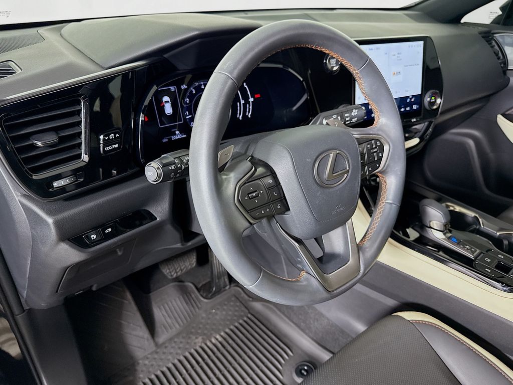 Thumbnail: 2023 Lexus NX - 9