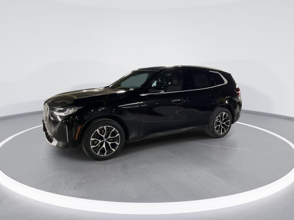 Thumbnail: 2026 BMW X3 - 4