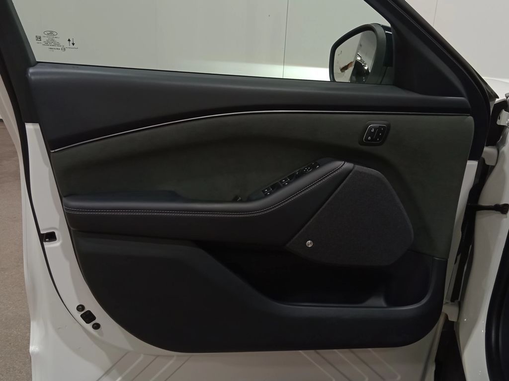 2022 Ford Mustang Mach-E GT