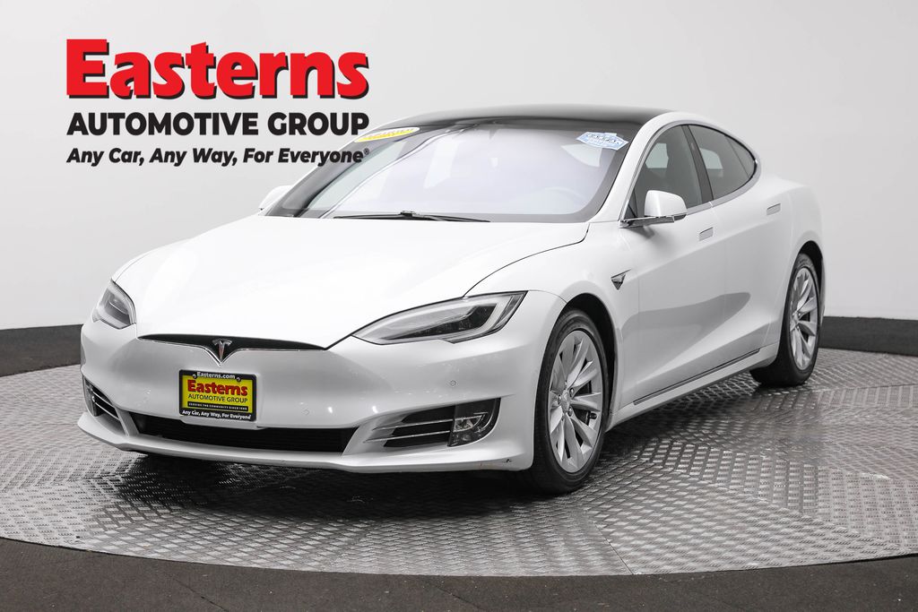 2018 Tesla Model S 75D