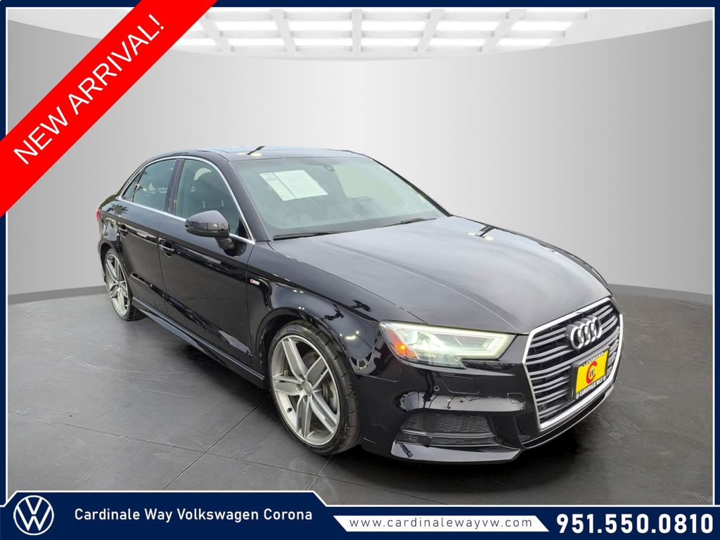 2019 Audi A3 Premium Plus 40 TFSI Sedan FWD