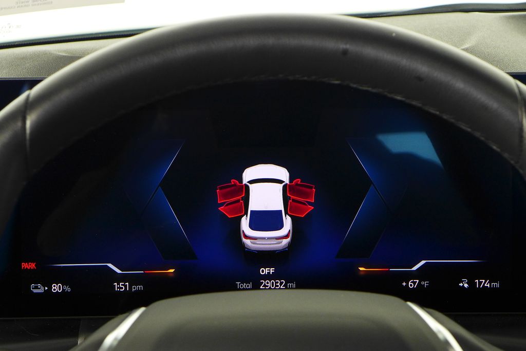 Thumbnail: 2023 BMW i4 - 28