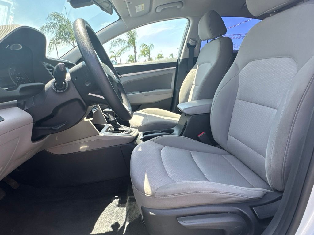 Used 2020 Hyundai Elantra Sedan