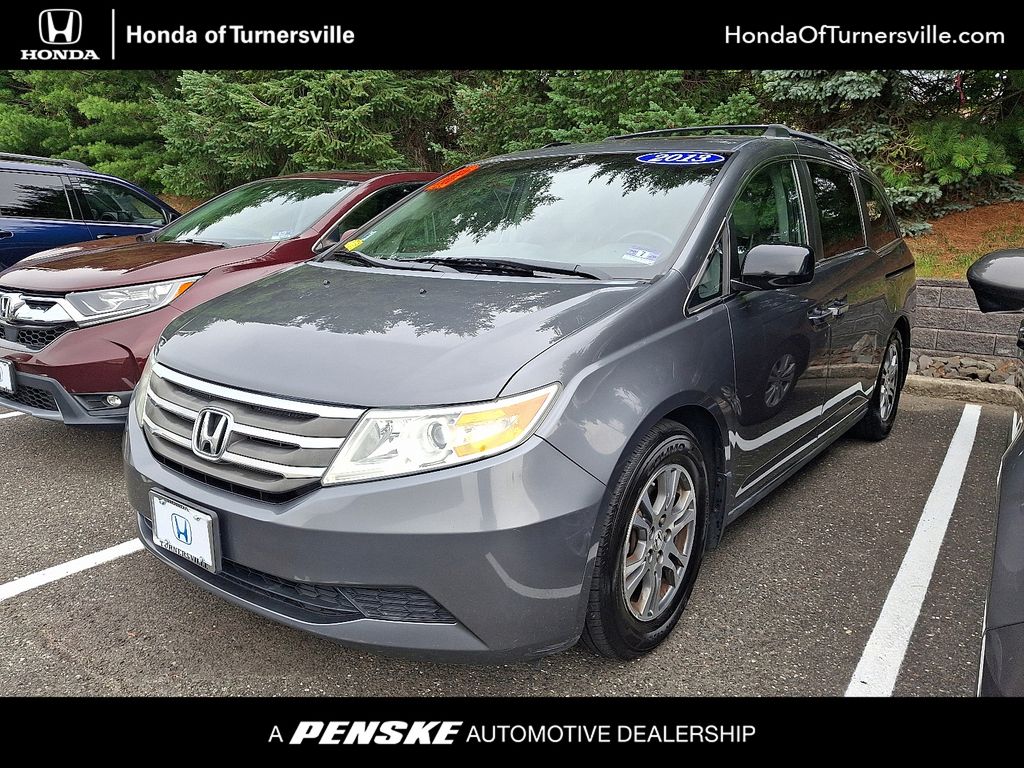 2013 Honda Odyssey EX-L -
                  Turnersville, NJ
