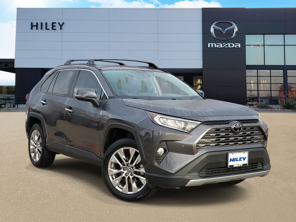 used 2019 Toyota RAV4 car, priced at $18,990