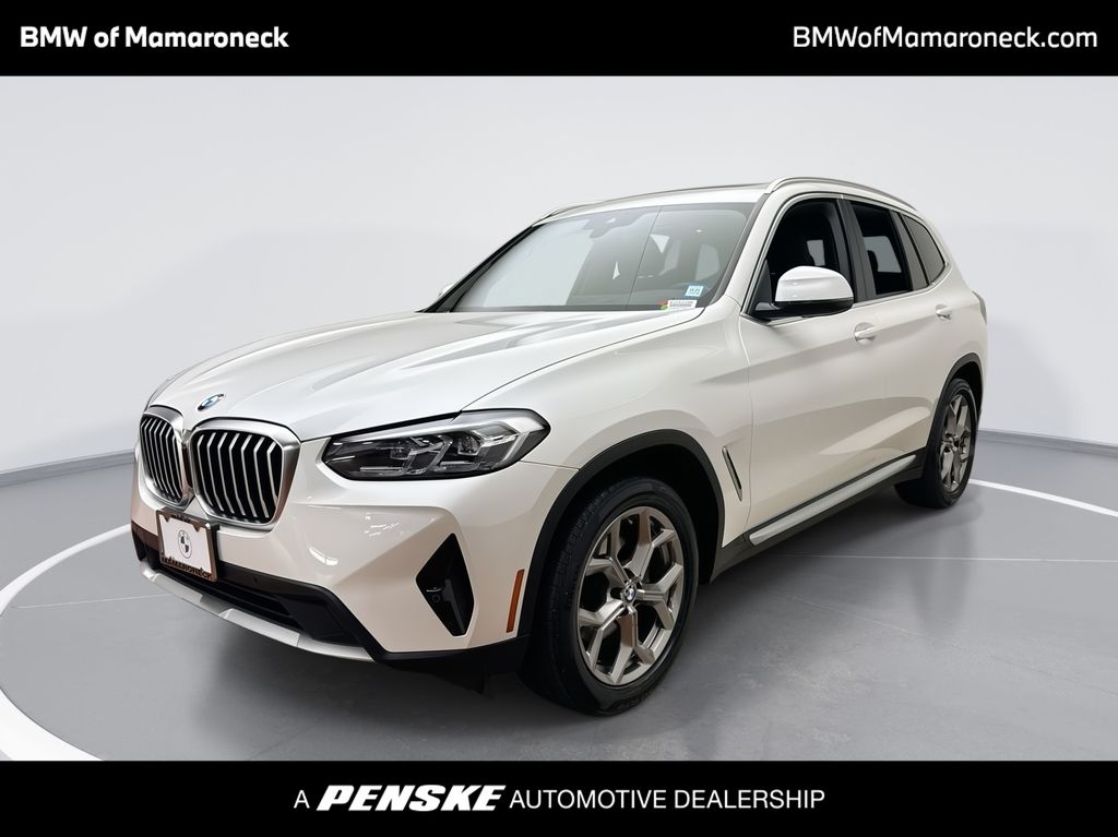 2022 BMW X3 xDrive30i -
                Mamaroneck, NY