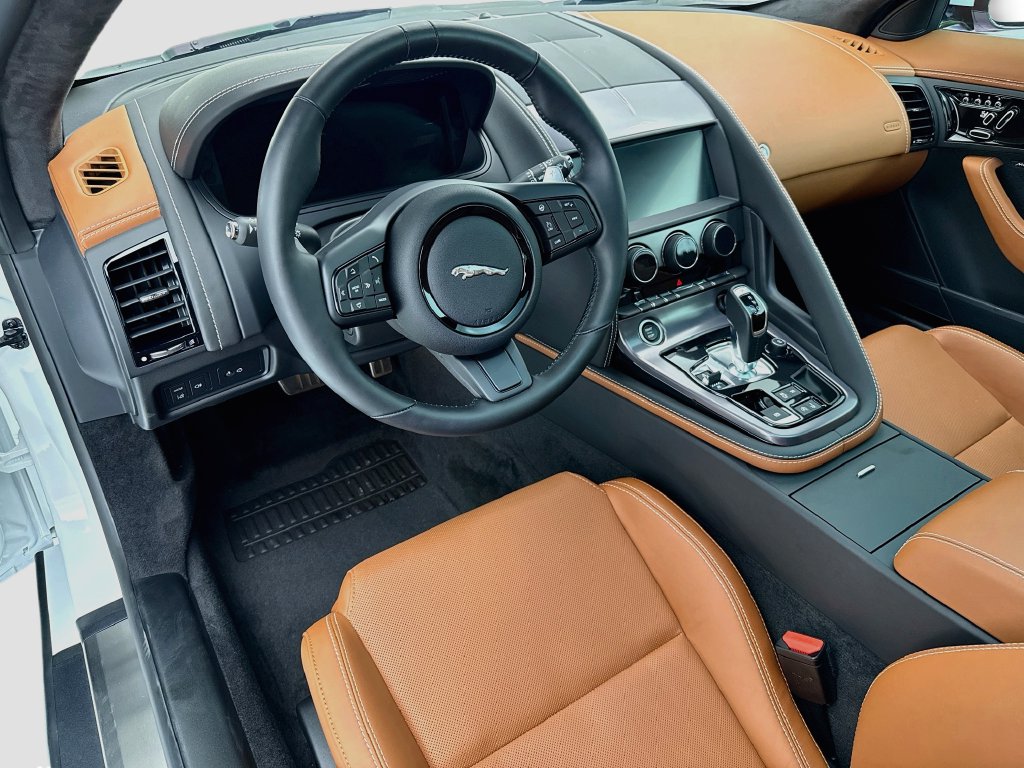 Thumbnail: 2024 Jaguar F-Type - 9