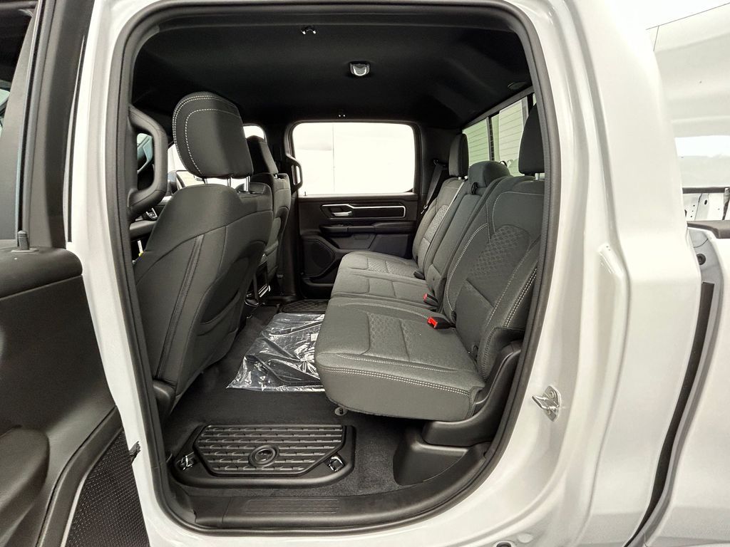 New 2026 Bright White Clearcoat Ram Big Horn/Lone Star image 25