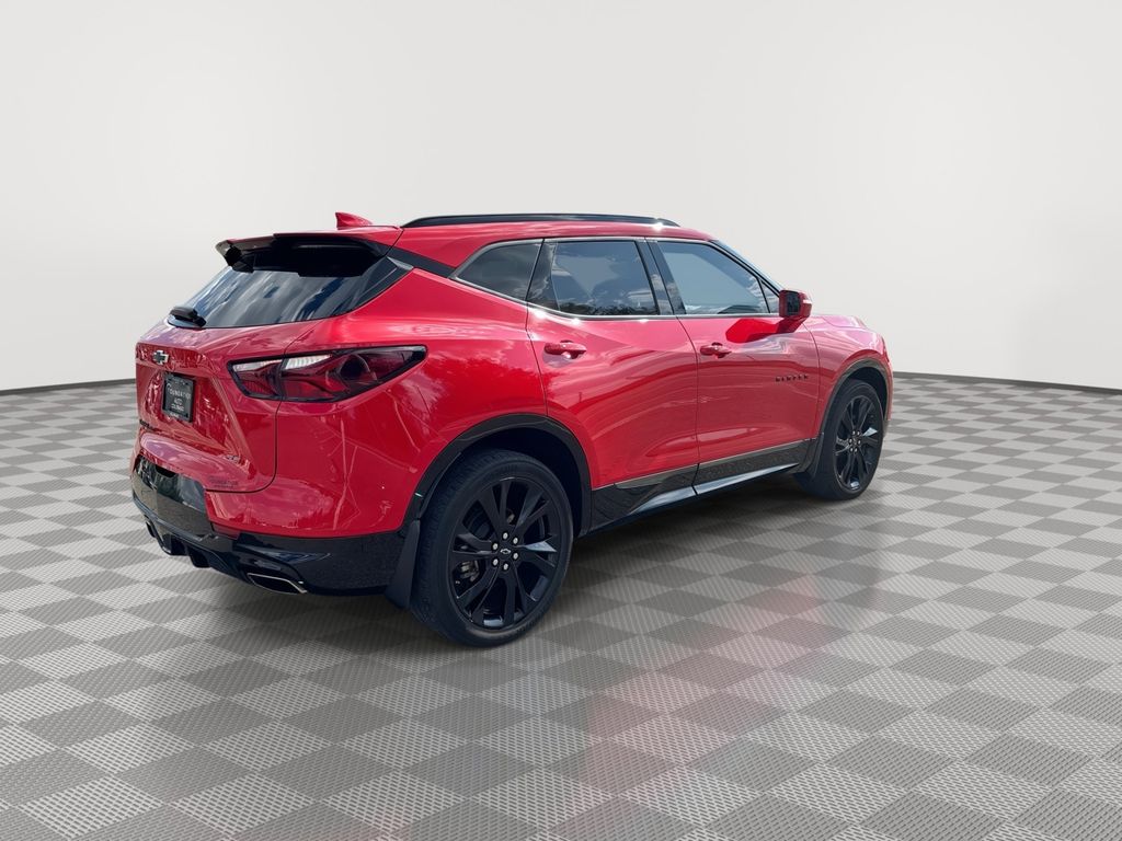 Used 2019 Chevrolet Blazer SUV