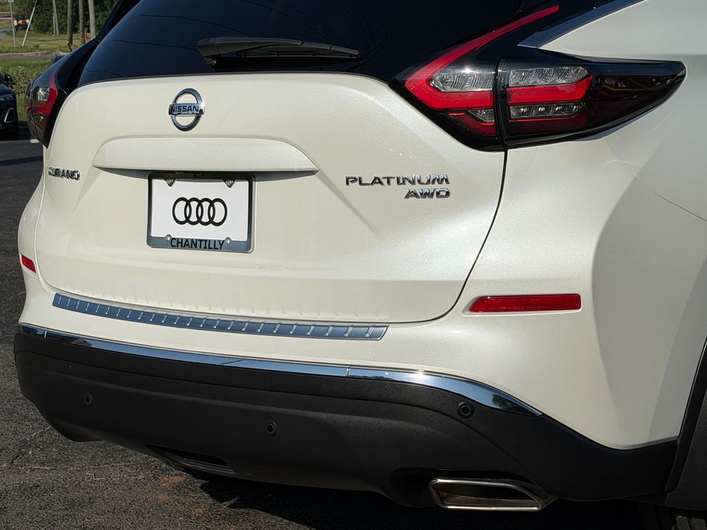 Thumbnail: 2021 Nissan Murano - 7